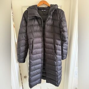 Patagonia Women's Black Puffer Jacket Parka